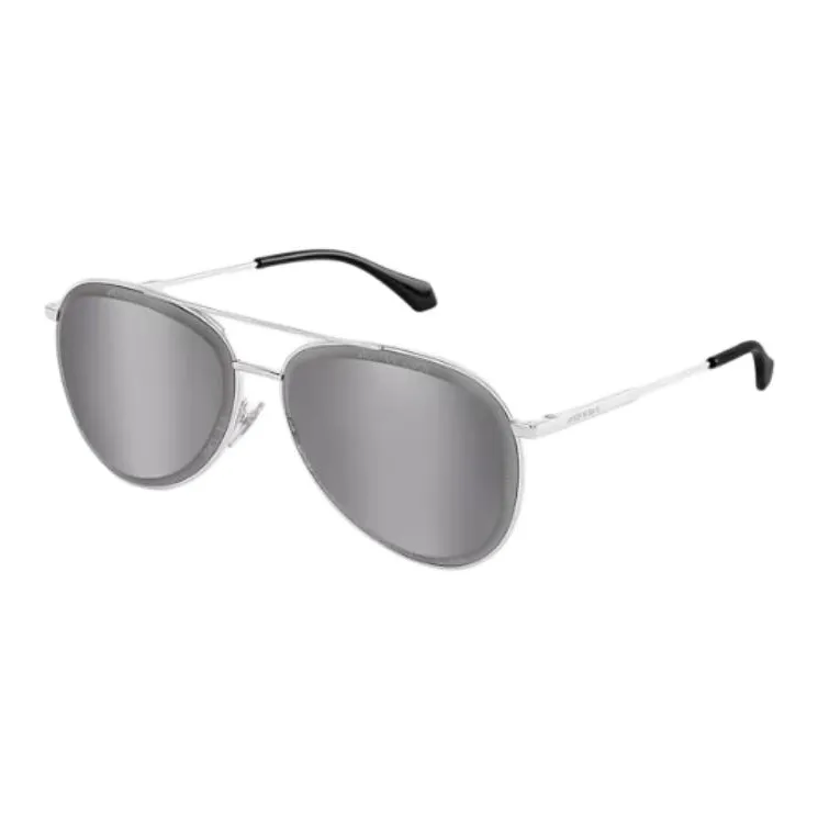 LOUIS VUITTON Z2636U Lv Super Vision Metal Pilot Sunglasses-0