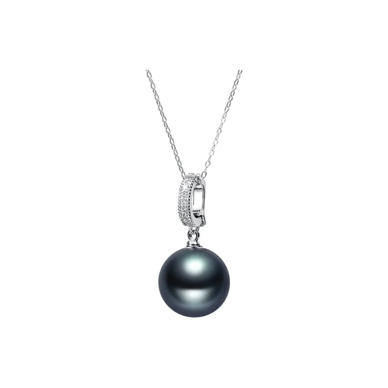 Vegetarian 925 Sterling Silver Necklaces Women's-7