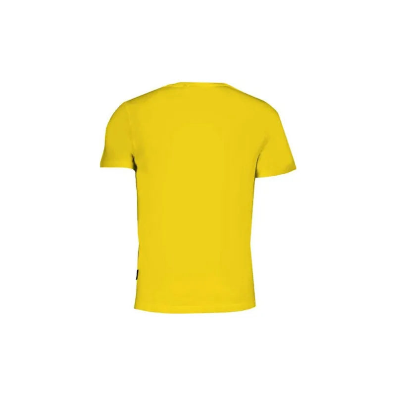 Napapijri T-Shirts Men Yellow-1