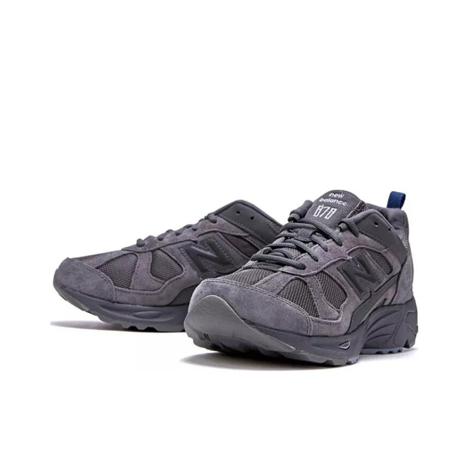 New Balance 878 'Grey' - POIZON