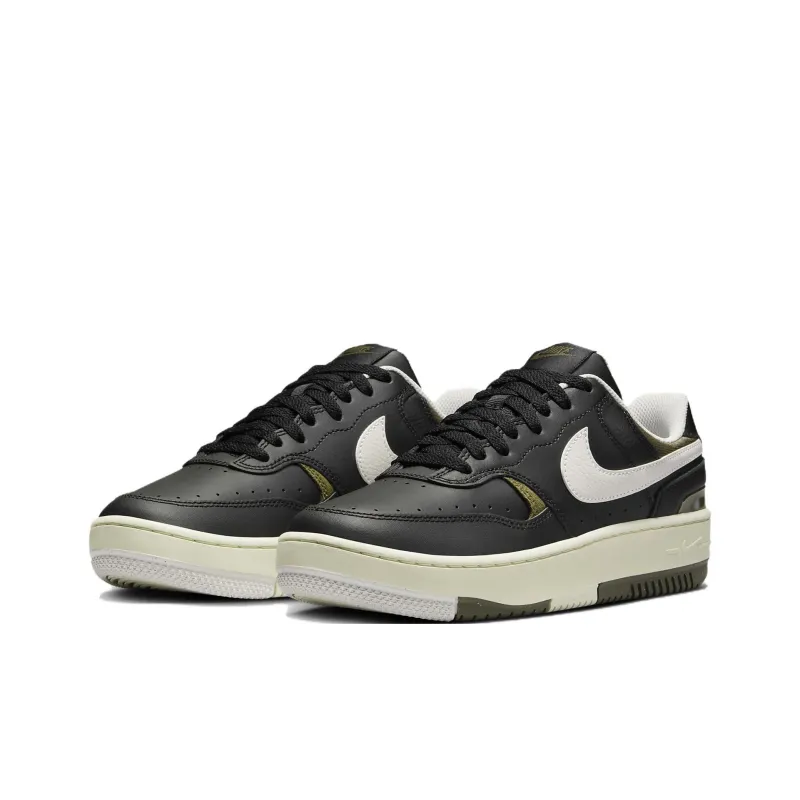 Nike Gamma Force Black Cargo Khaki Coconut Milk Phantom Women's-2