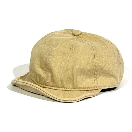 Yamaichi Maru Cotton Baseball Caps Unisex-1