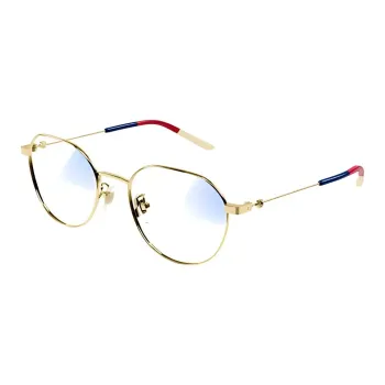 GUCCI Round Frame Glasses