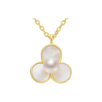 GN PEARL Freshwater Pearl Necklaces Women's