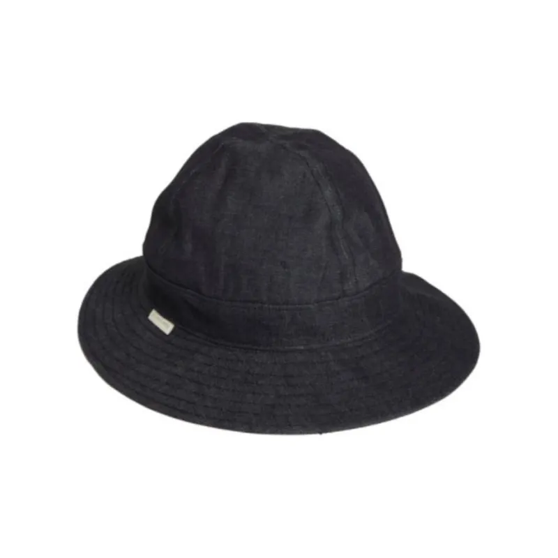N.HOOLYWOOD Cotton, Nylon Bucket Hats Men's Blue Black-2