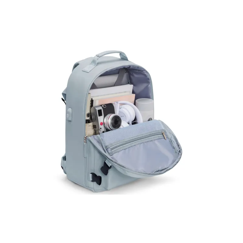 JEANSWEST Fabric Backpack Backpack Travel Bag Regular Unisex Multicolor-18