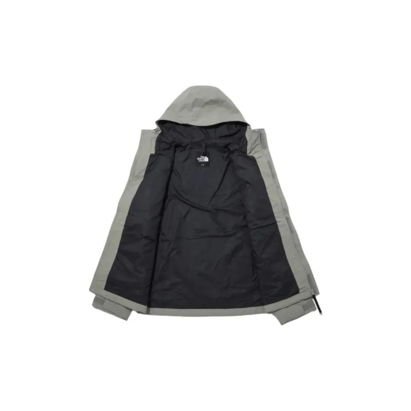 THE NORTH FACE SS23 Windbreaker Jacket Unisex Light Green-2