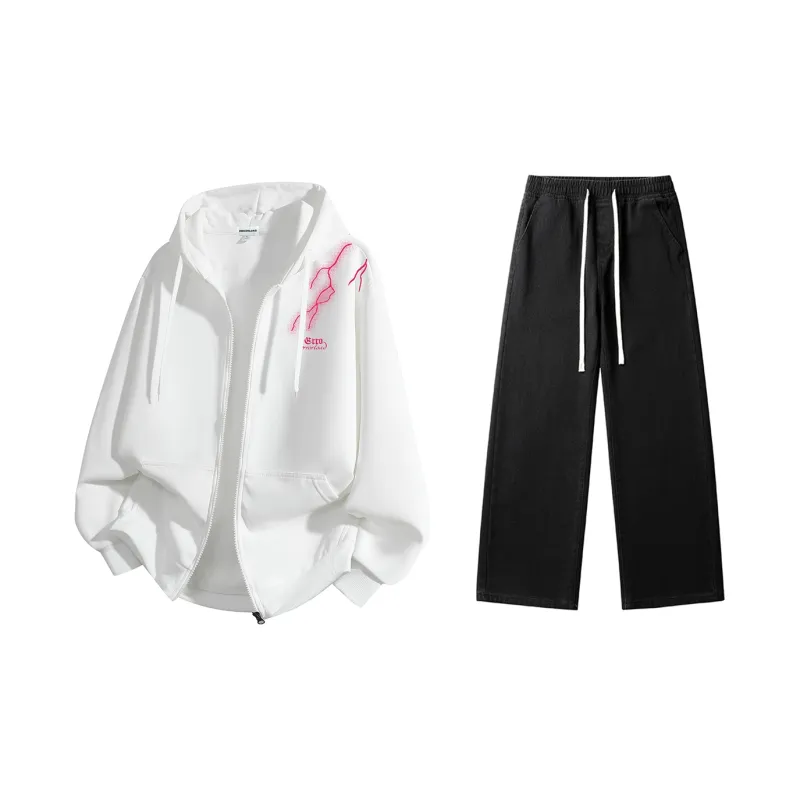 ERRORLOAD Sweatshirt Set Unisex-12