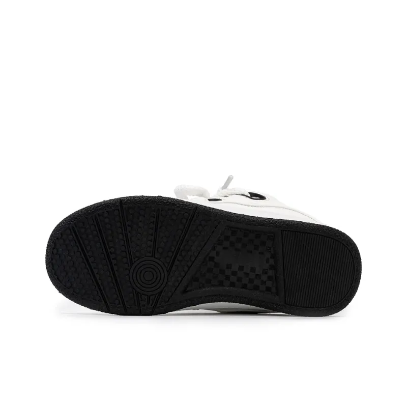 Whitney Rib Platform Sneakers