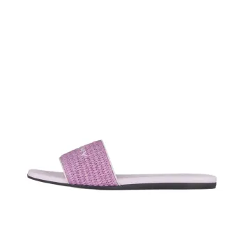 GIVENCHY 4G Slide Slippers Women's Purple