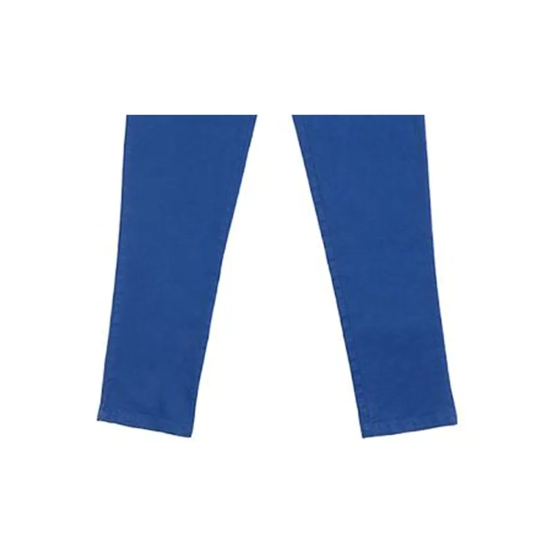 Burberry Casual Pants Men's Blue-5