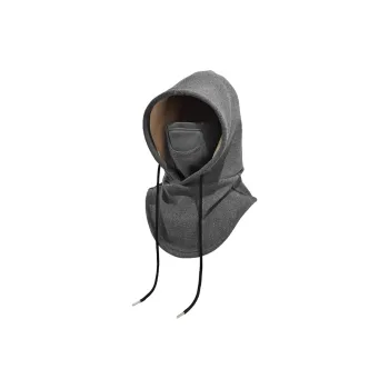 FREE RABBITⅡ Winter Electric Vehicle Warm Helmet Liner For Skiing Pullover Set Unisex