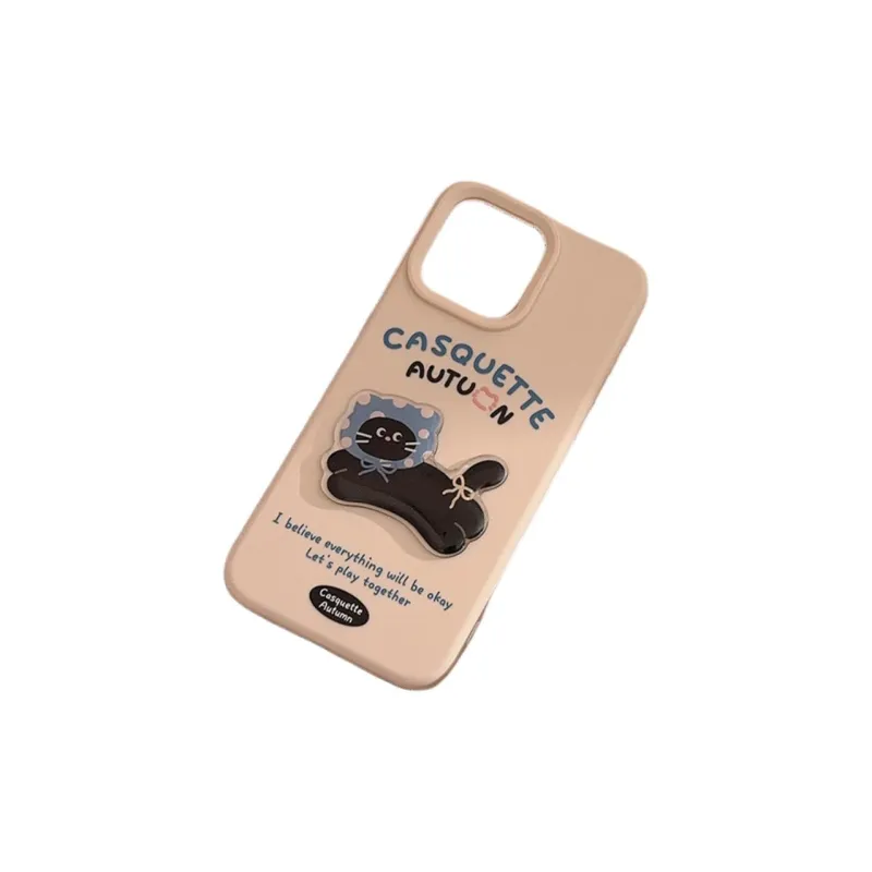 Cuttlefish Grid Phone Cases-7