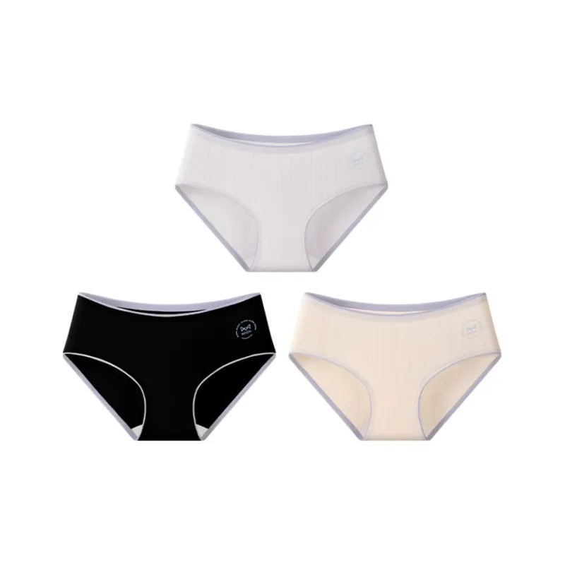 MIIOW Underpants Women's 3 Pack-5