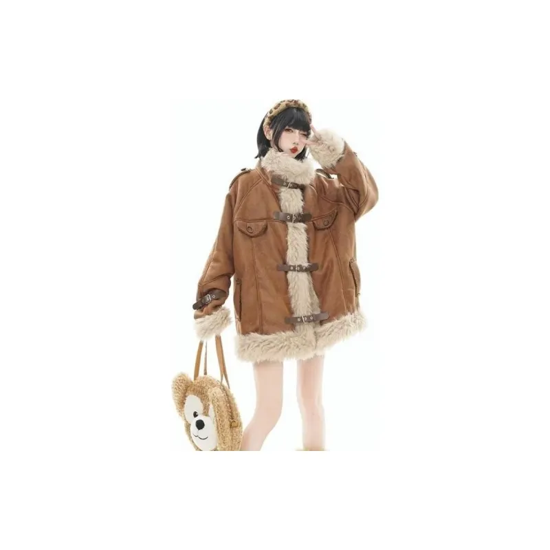 PAZZO Puffer Jackets Women's-10