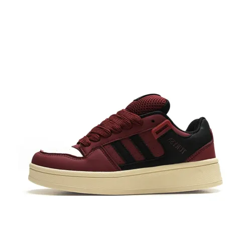 CHERRY&KALIKA Skateboard Shoes Women's Low Top