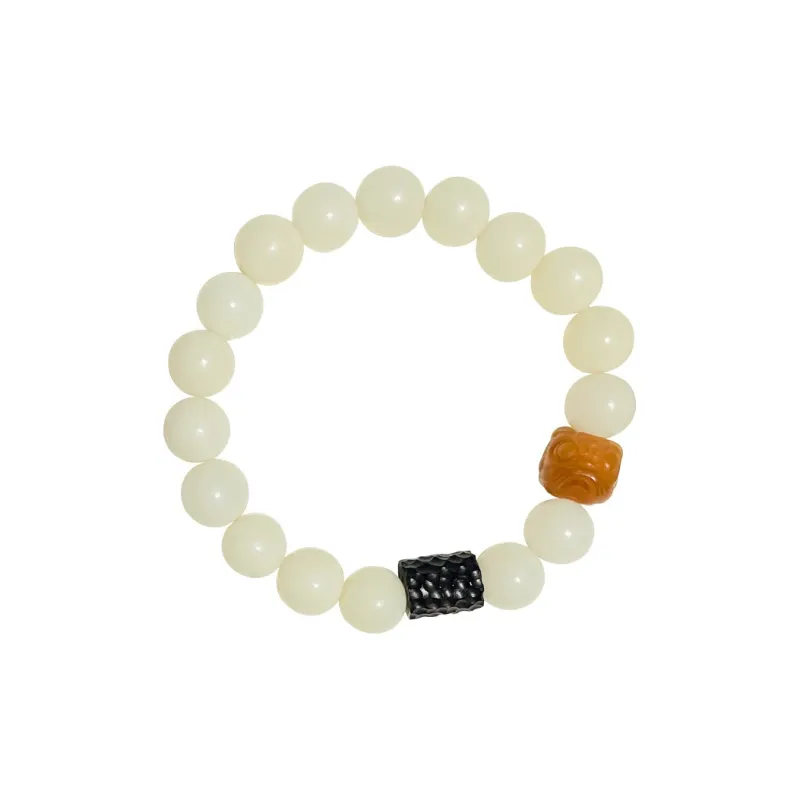 Baozhi Bodhi Root Bracelets Unisex-7