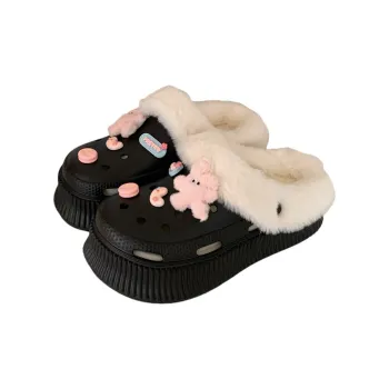 Thin Strips Home Slippers Women's
