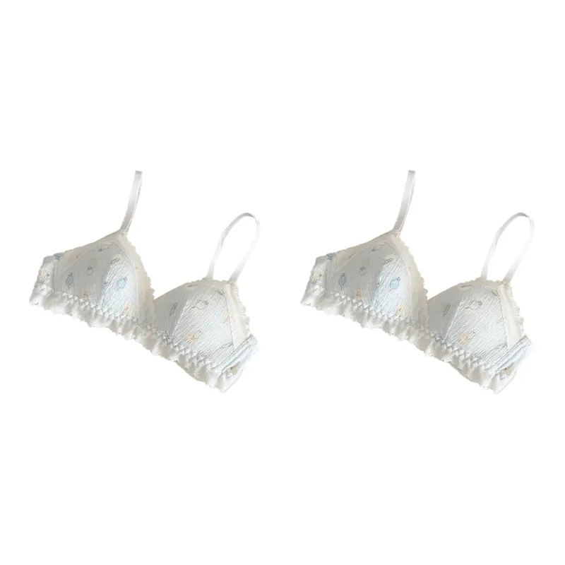 OUSHIBO Women's Bras-16