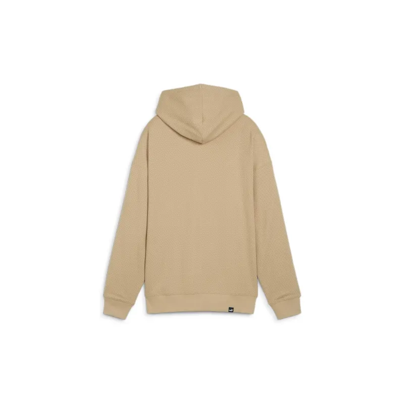 PUMA Sweatshirts Women's Khaki-1