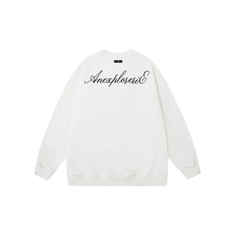 I.E Sweatshirts Unisex-23