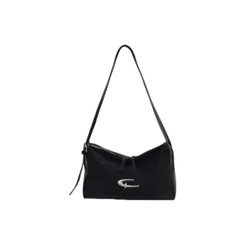 FINDINGS Oxford Crossbody Bag Regular Women's Black