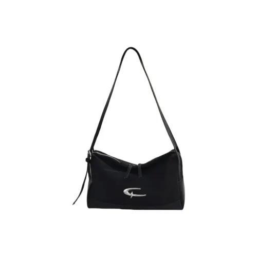 FINDINGS Oxford Crossbody Bag Regular Women's Black