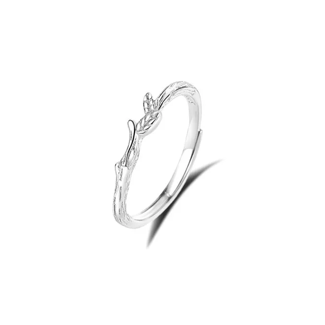 COPI S999 Fine Silver Rings Unisex-2