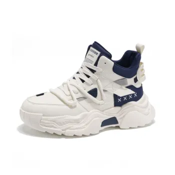 Jinho Mid Top Chunky Sneakers Men's