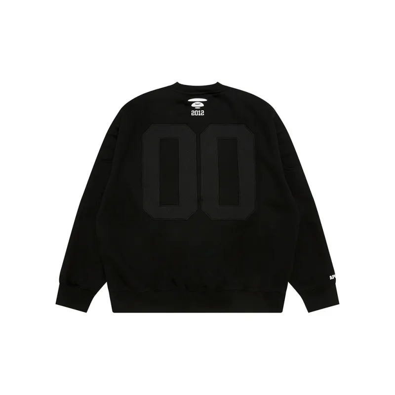 Nfl X Aape NFL Co branded Model Sweatshirts Men-5