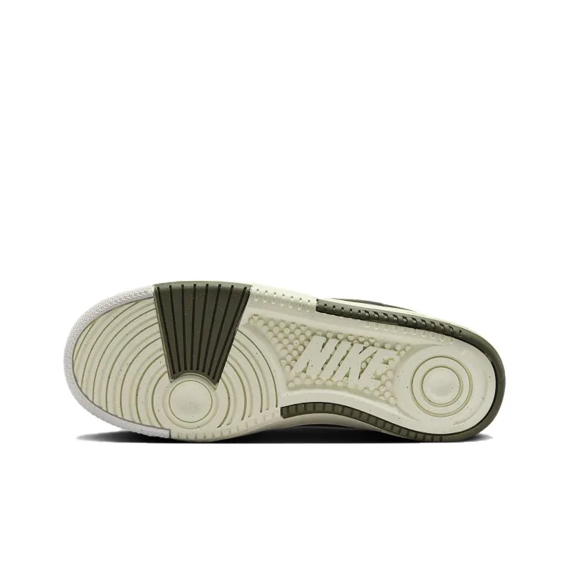Nike Gamma Force Black Cargo Khaki Coconut Milk Phantom Women's-5