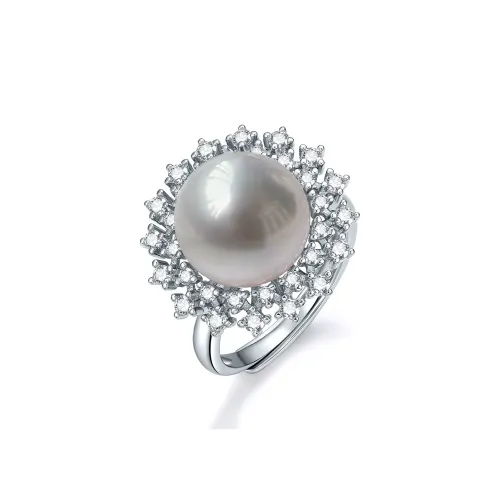 PEARL QUEEN Freshwater Pearl Rings Women's