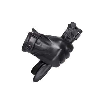BANDICOOT Sheepskin Gloves Men's