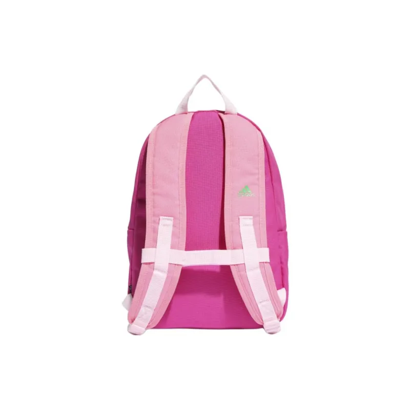 Adidas Recycled Polyester Backpack Kids' Fuchsia & Pink-3