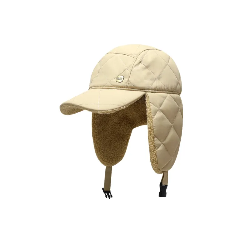 MONAITTE || Polyester Trapper Hats Unisex-6