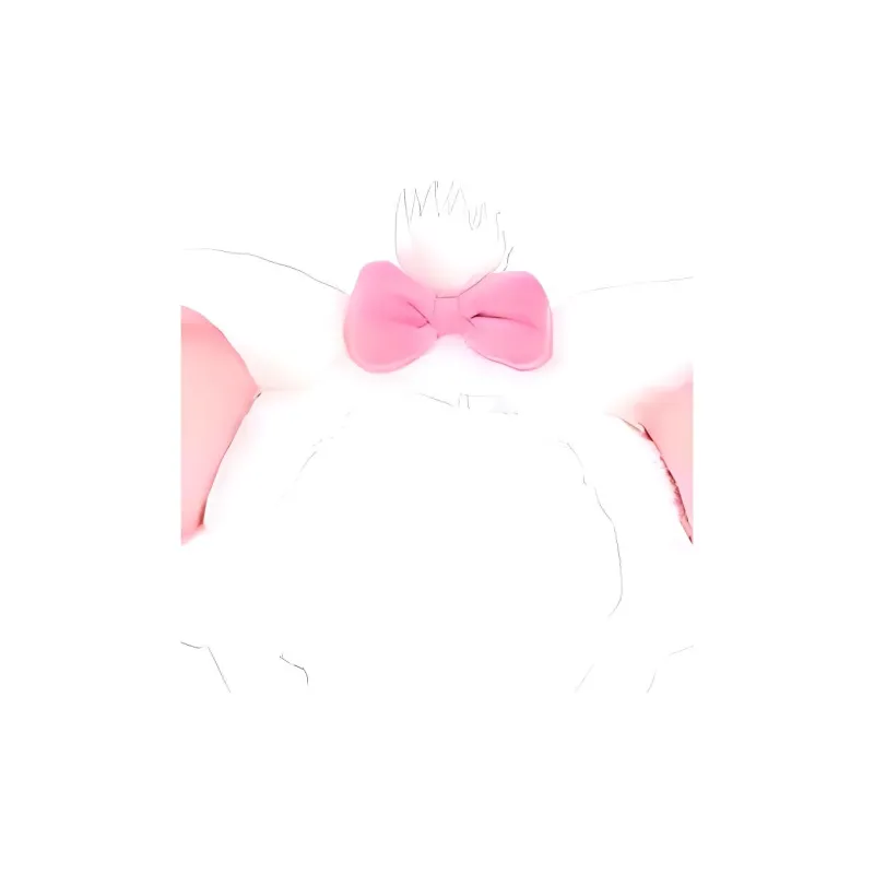 Disney Marie Cat Headband IP Merch-4
