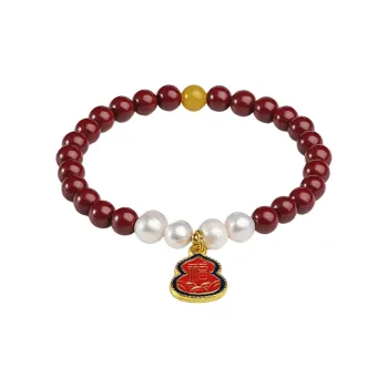 PEARL QUEEN Freshwater Pearl Bracelets Unisex
