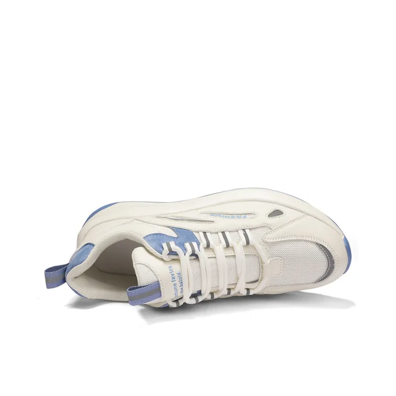 JX Anti-Slip Wear-Resistant Low-Top Casual Running Shoes Men's-3