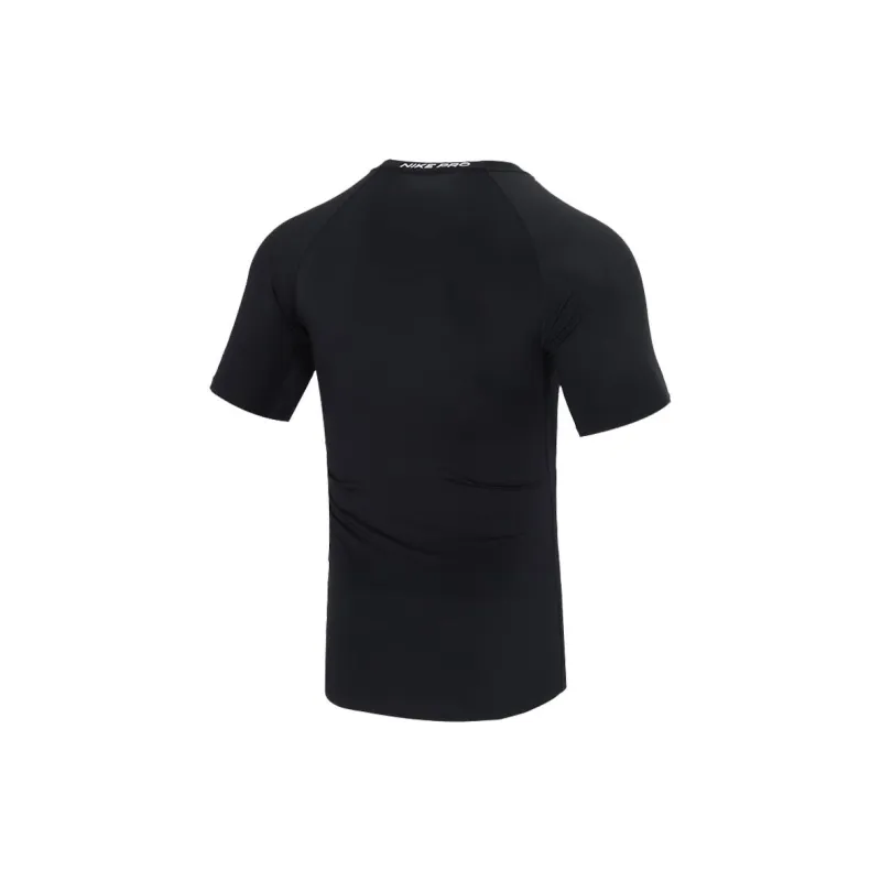 Nike Dri Fit T Shirt Men's Black-1