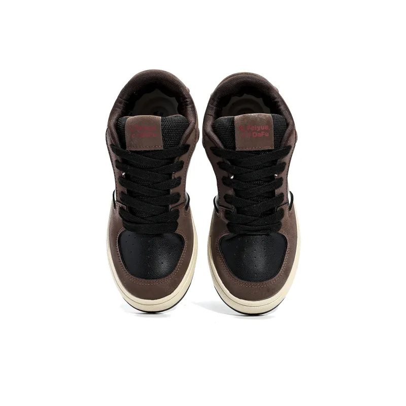 Dafu Leaps Forward Anti-Slip And Wear-Resistant Lightweight Low-Top Skateboard Shoes Unisex-21