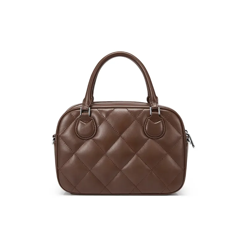 JUST STAR Synthetic Leather Crossbody One Shoulder Handbag Regular Women's Multicolor-16