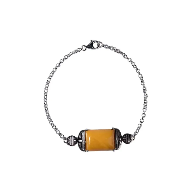 Xiao Tian Beeswax Bracelets Women's-0