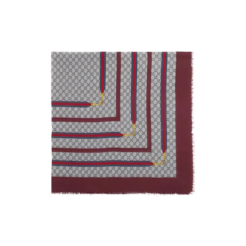 GUCCI Shawls Women's Multicolor-1