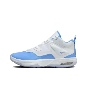 JORDAN Stay Loyal 3 White Black University Blue