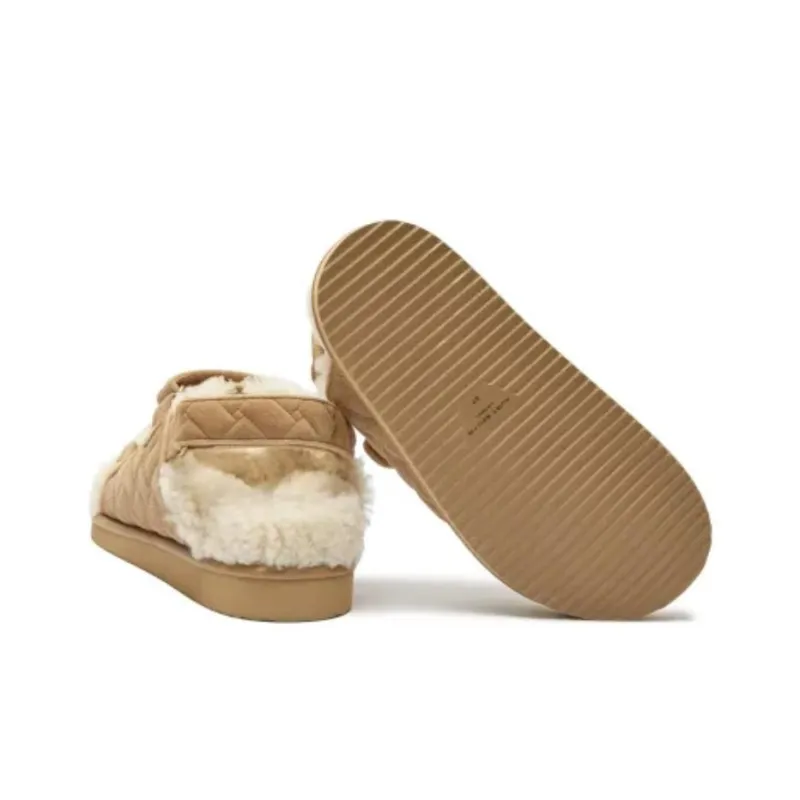 Kurt Geiger London Orson Strap Sandals Women's Beige-4