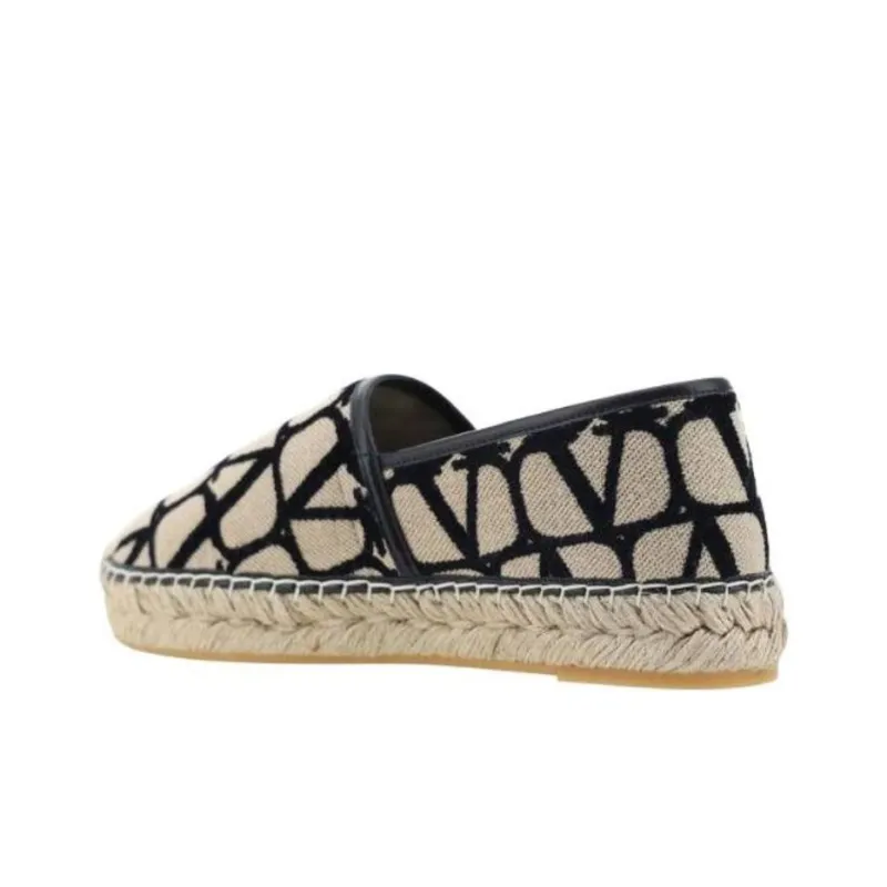 Valentino GARAVANI Espadrilles Women's Beige-3