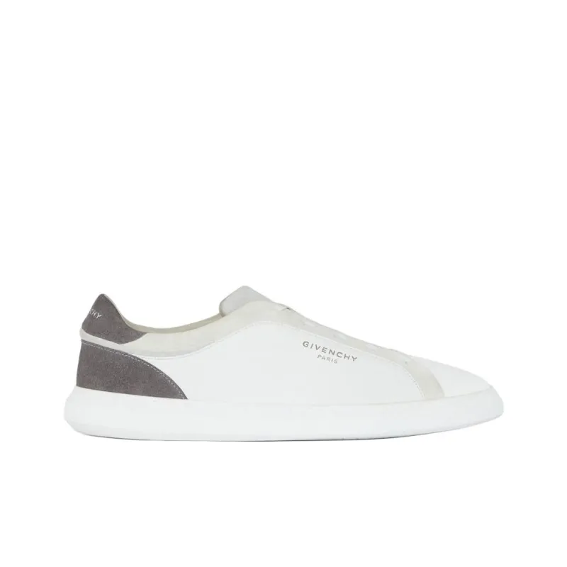Givenchy G Set Low Top Skateboard Shoes Men's White-1