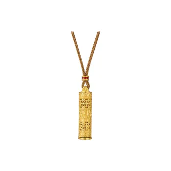 ZEGL Woven Rope Necklaces Women's