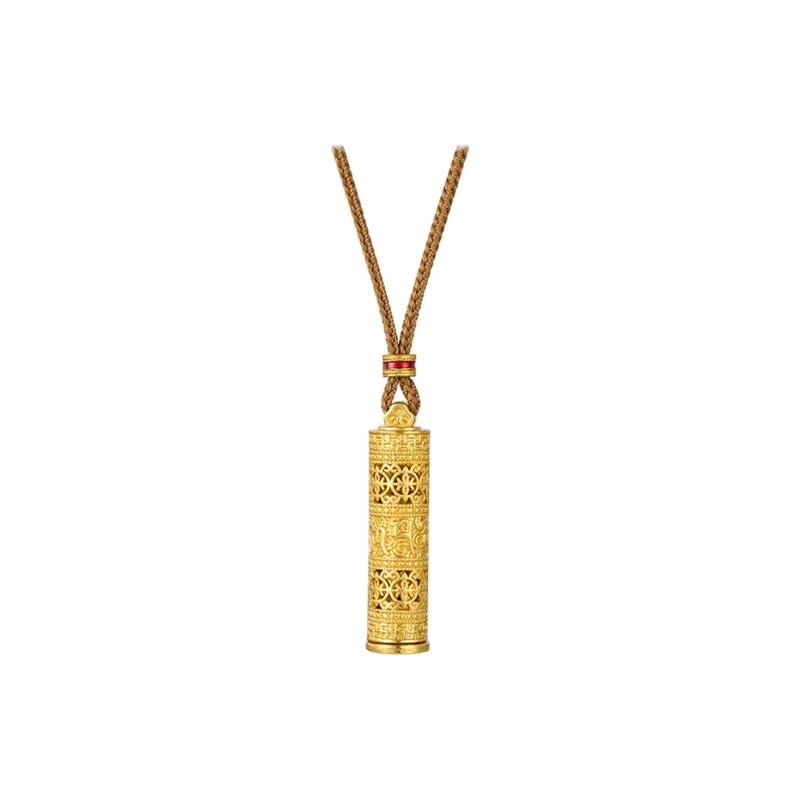 ZEGL Woven Rope Necklaces Women's-0