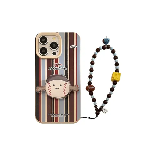 Cuttlefish Grid Phone Cases